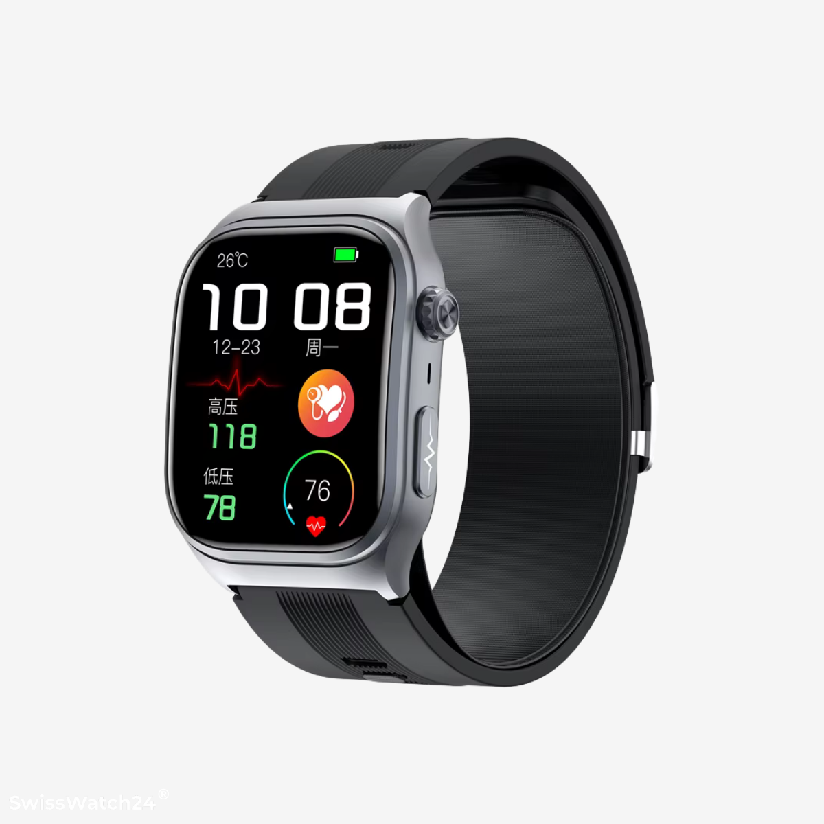 SwissWatch24 - HEALTH Fit 3