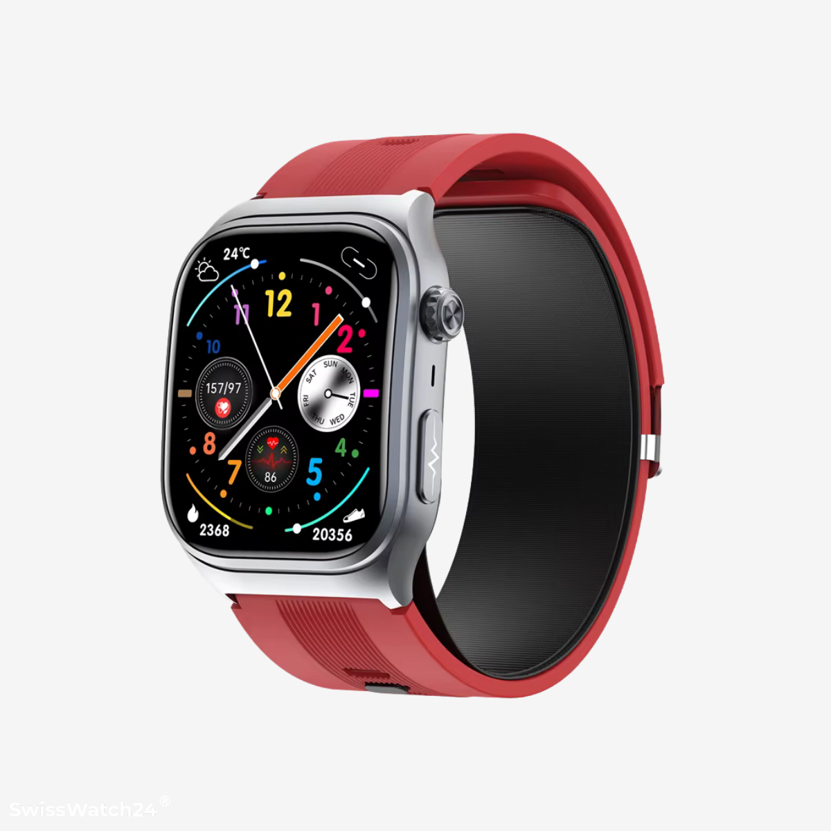 SwissWatch24 - HEALTH Fit 3