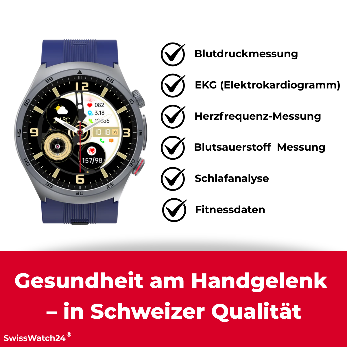 SwissWatch24 - HEALTH Air 3