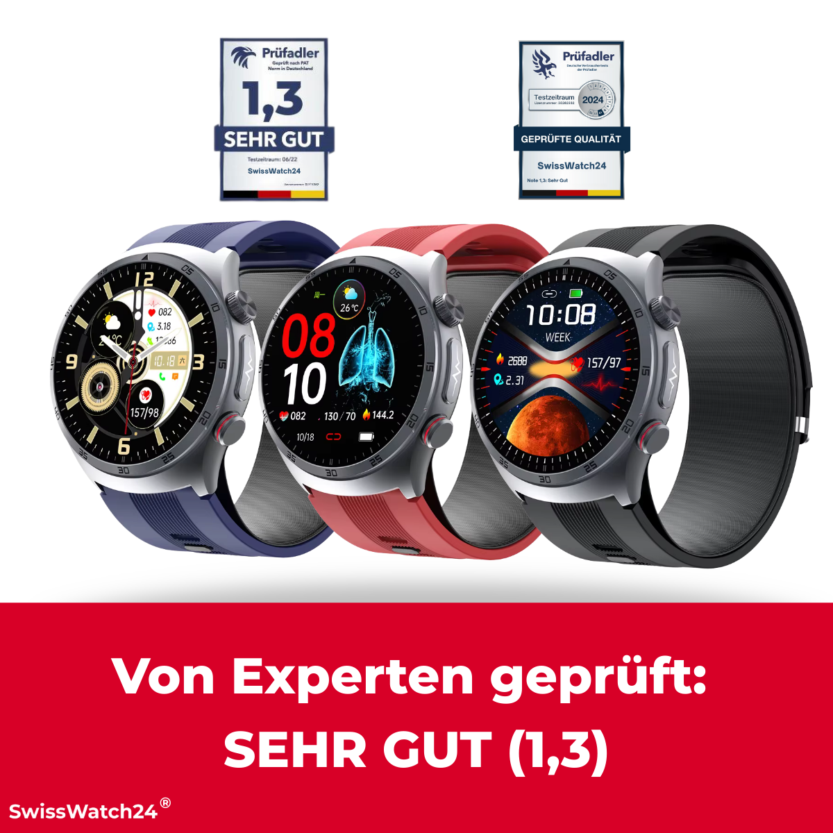 SwissWatch24 - HEALTH Air 3