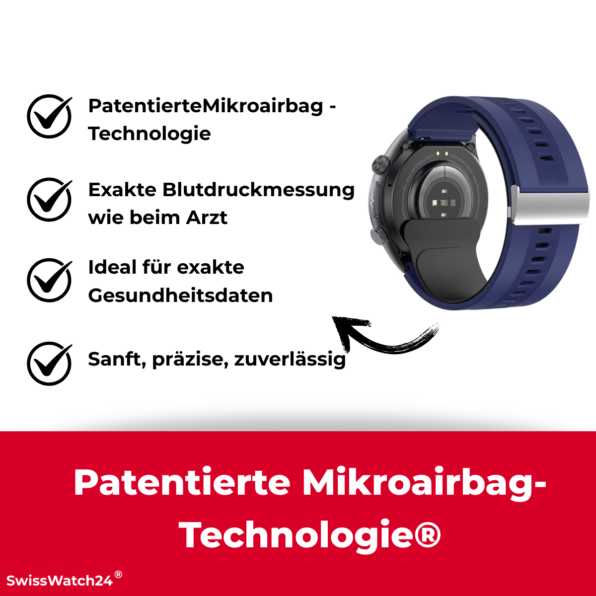 SwissWatch24 - HEALTH Air 3