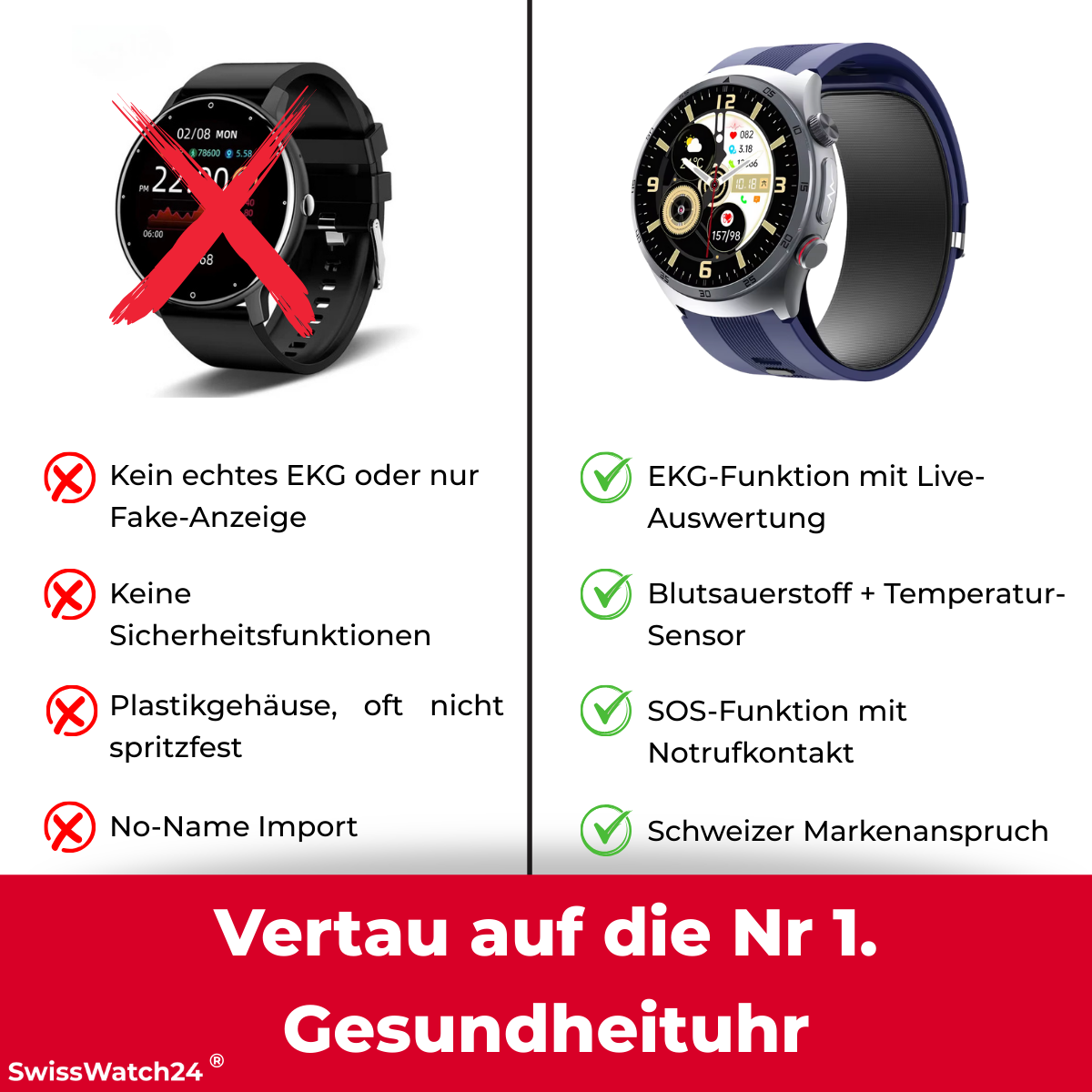 SwissWatch24 - HEALTH Air 3